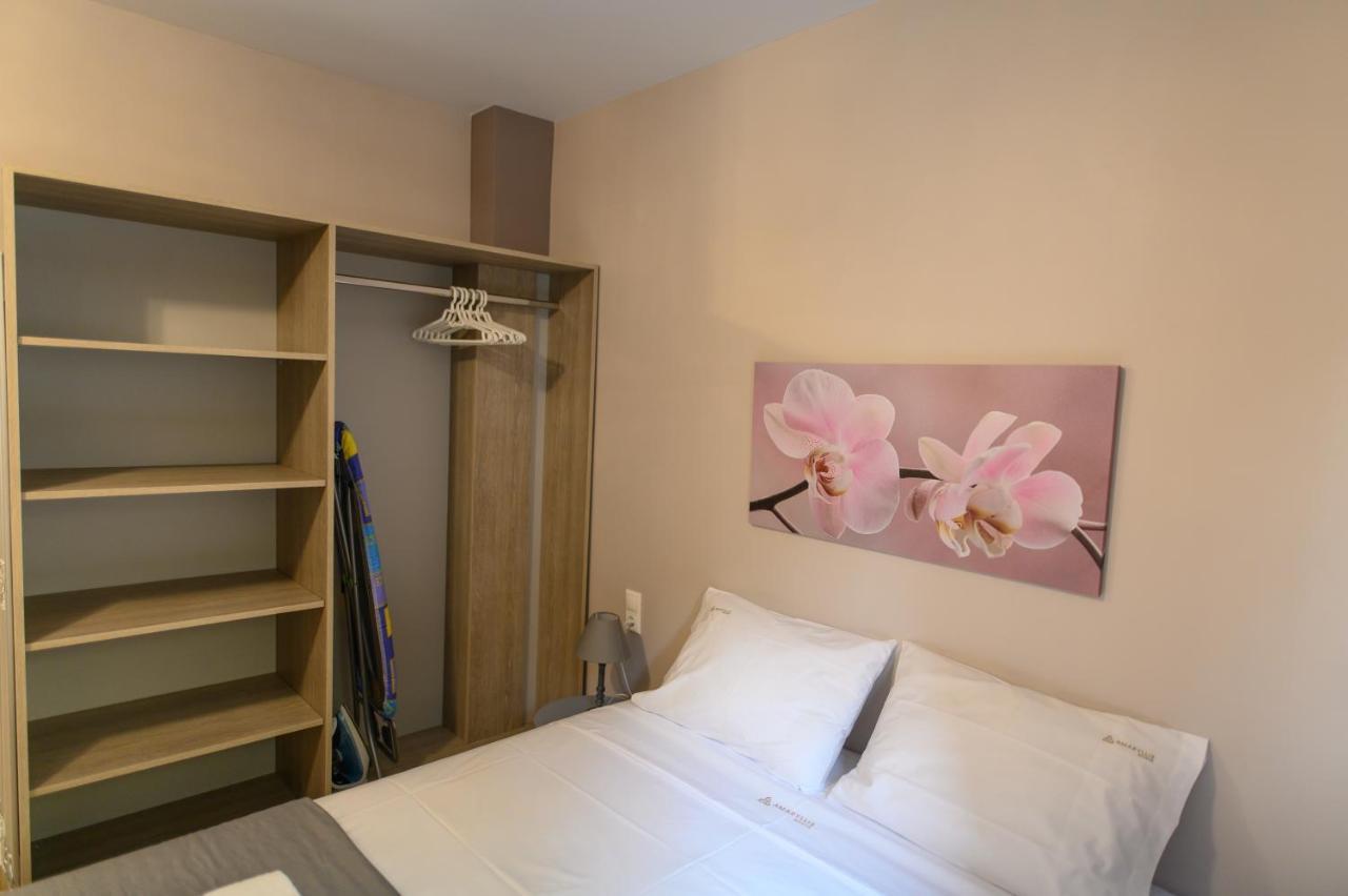 Amaryllis Maison Emporiou Alexandroupolis Exteriör bild