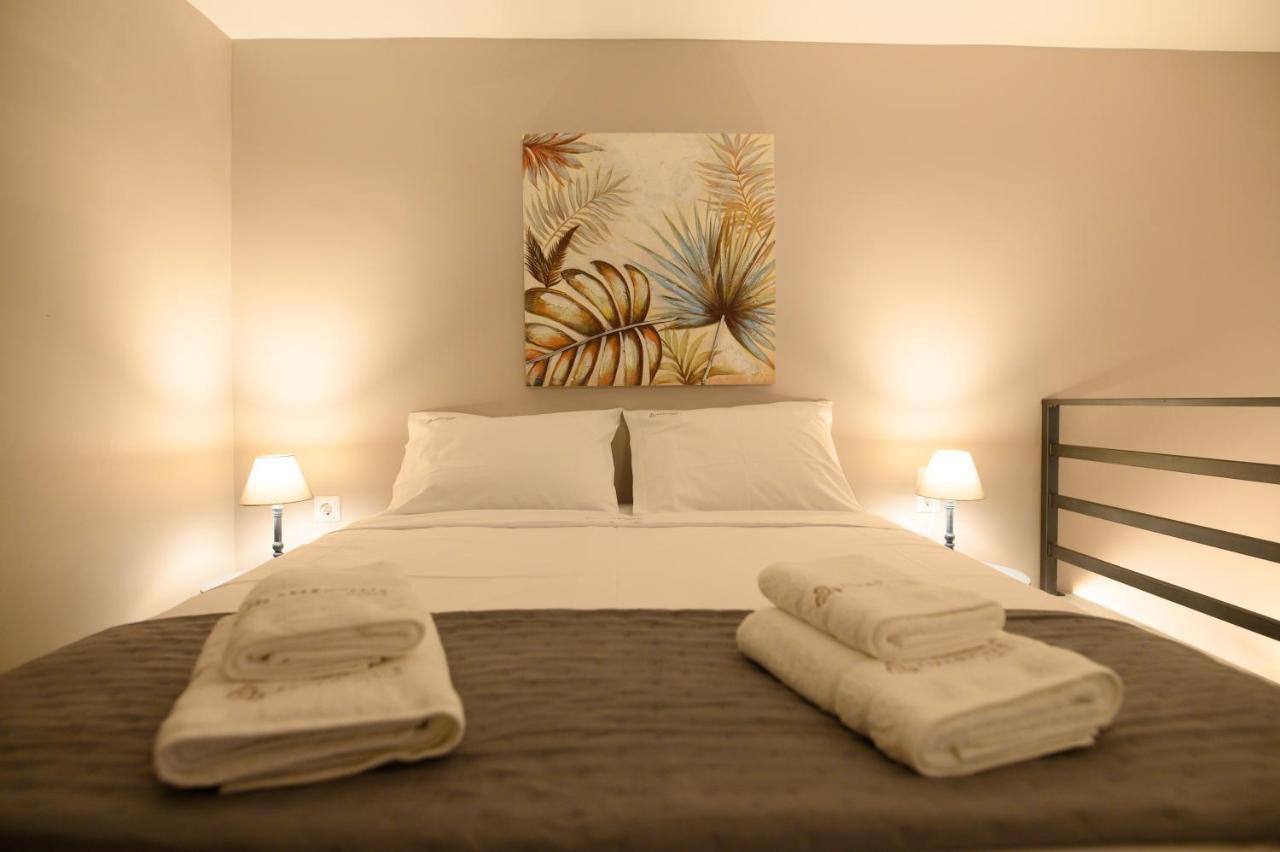 Amaryllis Maison Emporiou Alexandroupolis Exteriör bild