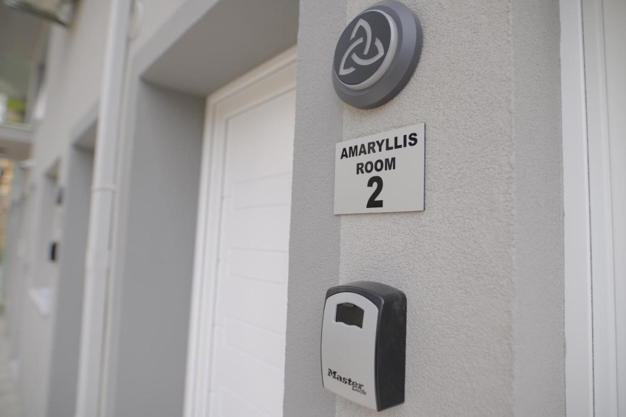 Amaryllis Maison Emporiou Alexandroupolis Exteriör bild